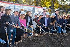 Dellbrook|JKS breaks ground with Father Bill’s & MainSpring